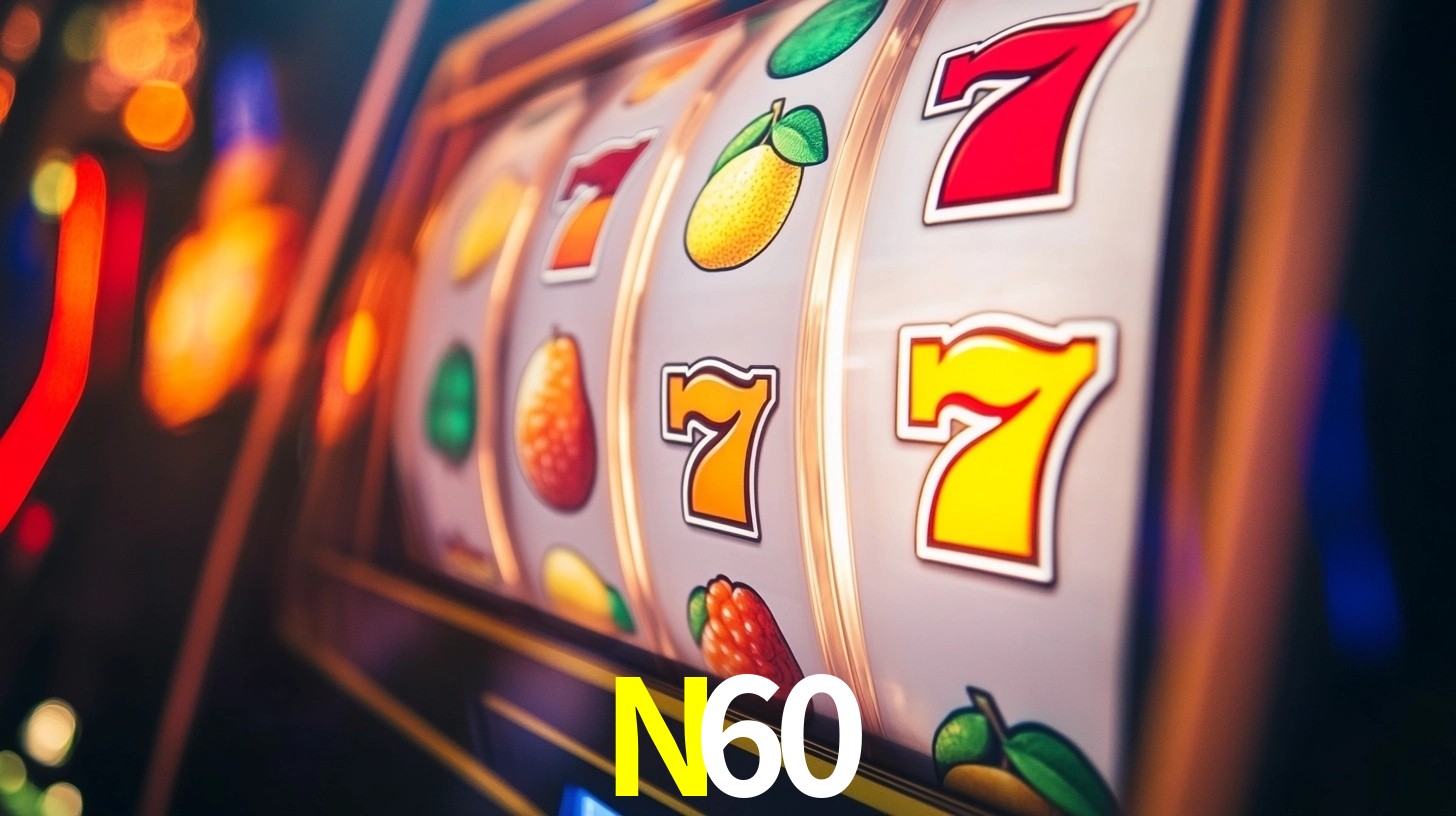 Melhores Jogos de Slots no N60 🍀