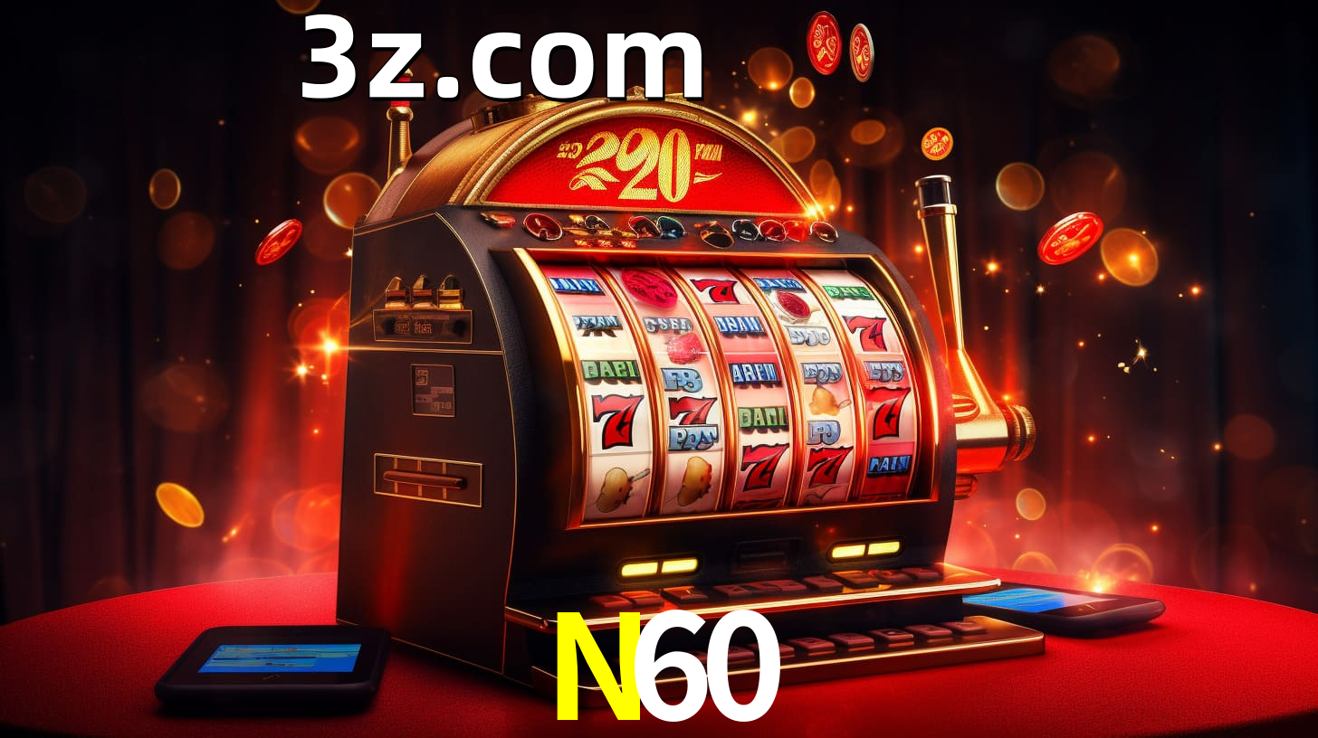 Melhores Jogos de Slots no N60 🍀