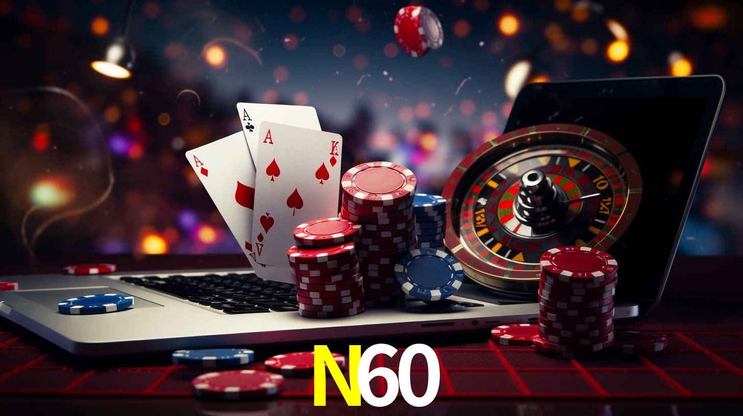 Melhores Jogos de Slots no N60 🍀