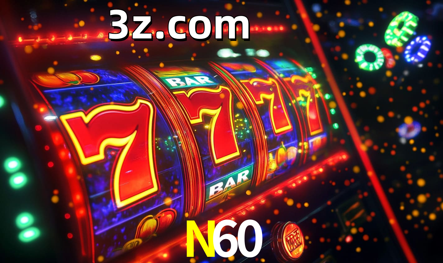 Melhores Jogos de Slots no N60 🍀