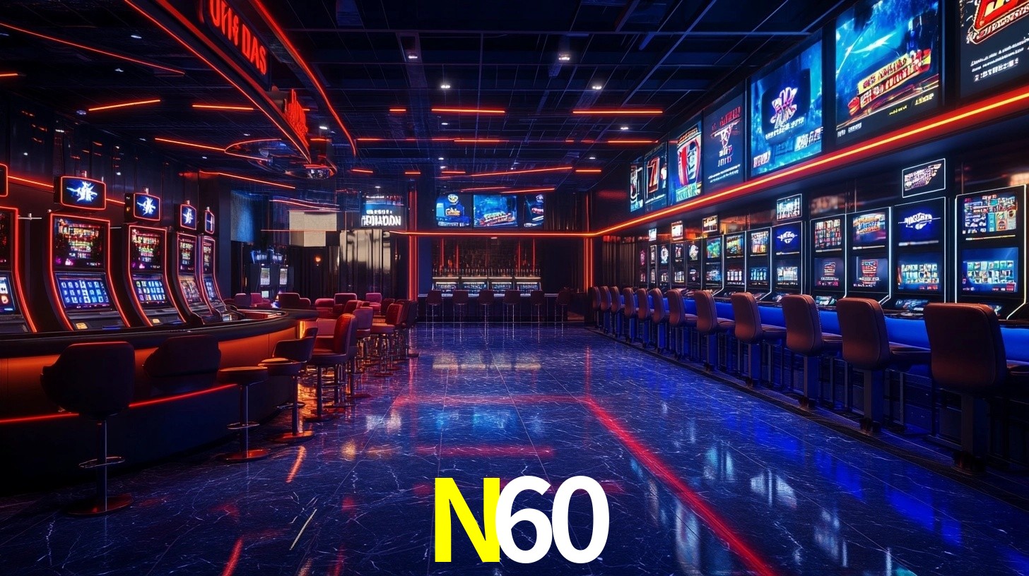 Melhores Jogos de Slots no N60 🍀