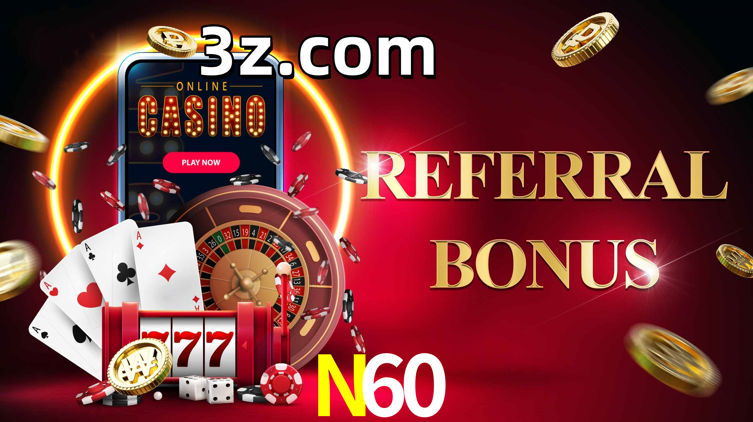 Melhores Jogos de Slots no N60 🍀